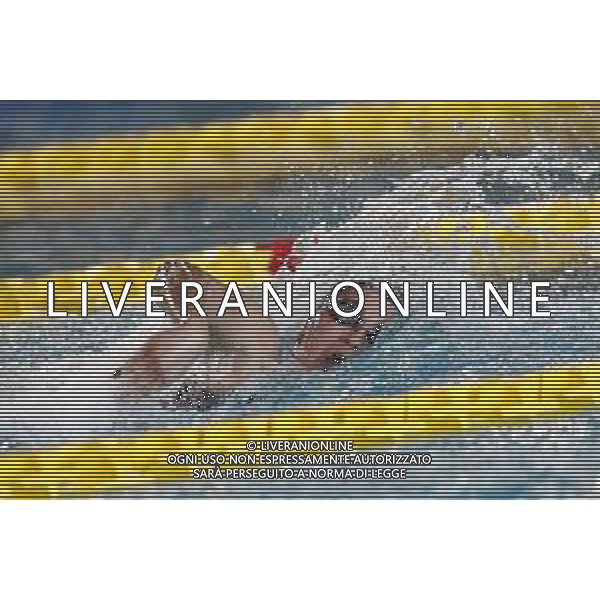 Riccione 06/04/2019 - Campionati Assoluti di Nuoto - nella foto: Simona Quadarella ©Claudio Zamagni/Agenzia Aldo Liverani