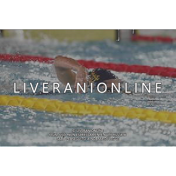 Riccione 06/04/2019 - Campionati Assoluti di Nuoto - nella foto: Simona Quadarella ©Claudio Zamagni/Agenzia Aldo Liverani