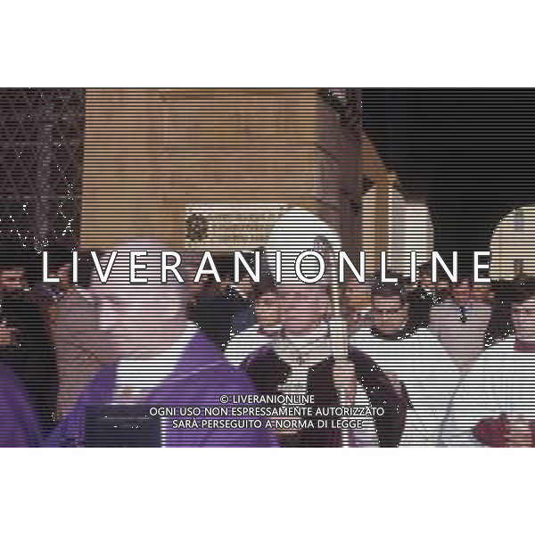 GIOVANNI UMBERTO COLOMBO, Arcivescovo di Milano e Cardinale cattolico italiano - RETROSPETTIVA ©ARCHIVIO / AGENZIA ALDO LIVERANI SAS