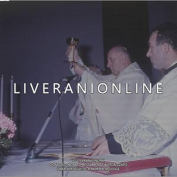 GIOVANNI UMBERTO COLOMBO, Arcivescovo di Milano e Cardinale cattolico italiano - RETROSPETTIVA ©ARCHIVIO / AGENZIA ALDO LIVERANI SAS
