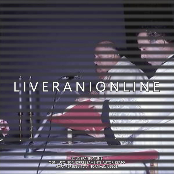 GIOVANNI UMBERTO COLOMBO, Arcivescovo di Milano e Cardinale cattolico italiano - RETROSPETTIVA ©ARCHIVIO / AGENZIA ALDO LIVERANI SAS