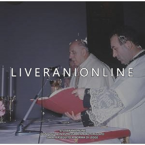GIOVANNI UMBERTO COLOMBO, Arcivescovo di Milano e Cardinale cattolico italiano - RETROSPETTIVA ©ARCHIVIO / AGENZIA ALDO LIVERANI SAS