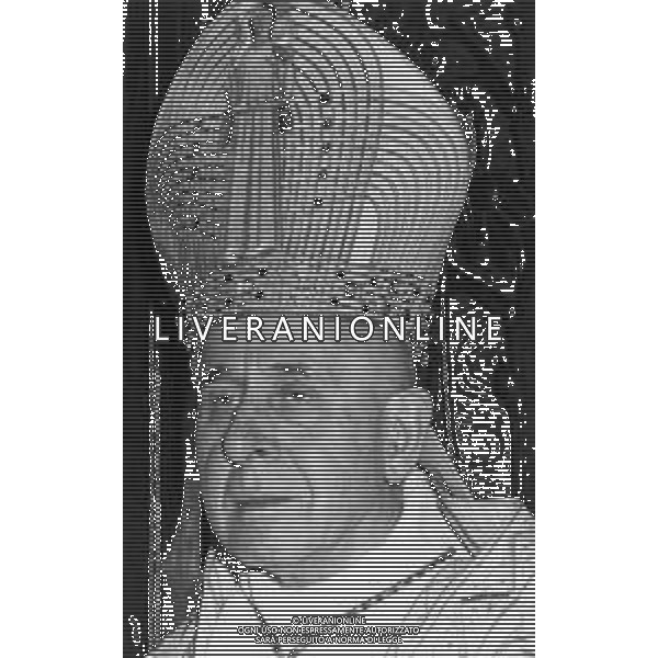 GIOVANNI UMBERTO COLOMBO, Arcivescovo di Milano e Cardinale cattolico italiano - RETROSPETTIVA ©ARCHIVIO / AGENZIA ALDO LIVERANI SAS