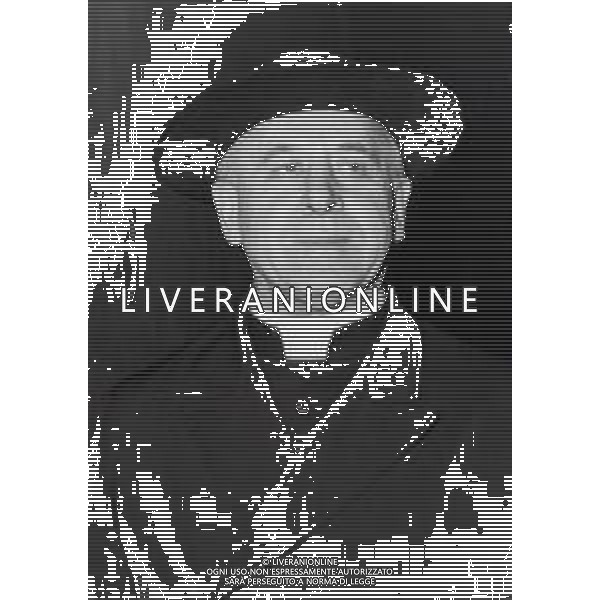 GIOVANNI UMBERTO COLOMBO, Arcivescovo di Milano e Cardinale cattolico italiano - RETROSPETTIVA ©ARCHIVIO / AGENZIA ALDO LIVERANI SAS