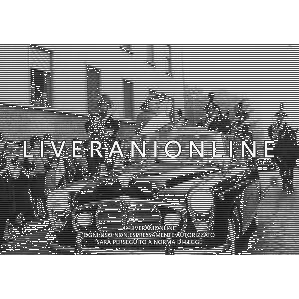 GIOVANNI UMBERTO COLOMBO, Arcivescovo di Milano e Cardinale cattolico italiano - RETROSPETTIVA Nella foto nel 1963 quando venne nominato Arcivescovo di Milano ©ARCHIVIO / AGENZIA ALDO LIVERANI SAS
