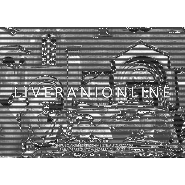 GIOVANNI UMBERTO COLOMBO, Arcivescovo di Milano e Cardinale cattolico italiano - RETROSPETTIVA Nella foto nel 1963 quando venne nominato Arcivescovo di Milano ©ARCHIVIO / AGENZIA ALDO LIVERANI SAS