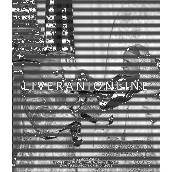 GIOVANNI UMBERTO COLOMBO, Arcivescovo di Milano e Cardinale cattolico italiano - RETROSPETTIVA ©ARCHIVIO / AGENZIA ALDO LIVERANI SAS