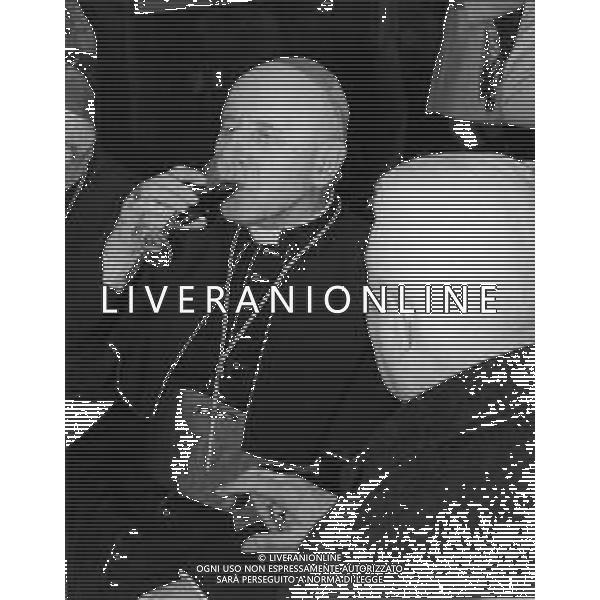 GIOVANNI UMBERTO COLOMBO, Arcivescovo di Milano e Cardinale cattolico italiano - RETROSPETTIVA ©ARCHIVIO / AGENZIA ALDO LIVERANI SAS