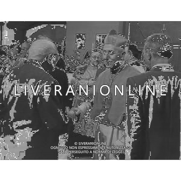 GIOVANNI UMBERTO COLOMBO, Arcivescovo di Milano e Cardinale cattolico italiano - RETROSPETTIVA ©ARCHIVIO / AGENZIA ALDO LIVERANI SAS