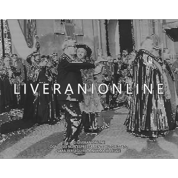 GIOVANNI UMBERTO COLOMBO, Arcivescovo di Milano e Cardinale cattolico italiano - RETROSPETTIVA Nella foto nel 1963 quando venne nominato Arcivescovo di Milano ©ARCHIVIO / AGENZIA ALDO LIVERANI SAS