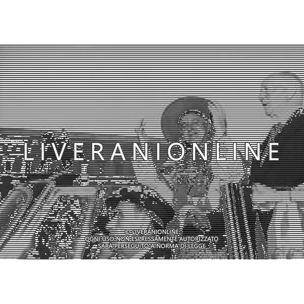 GIOVANNI UMBERTO COLOMBO, Arcivescovo di Milano e Cardinale cattolico italiano - RETROSPETTIVA Nella foto nel 1963 quando venne nominato Arcivescovo di Milano ©ARCHIVIO / AGENZIA ALDO LIVERANI SAS