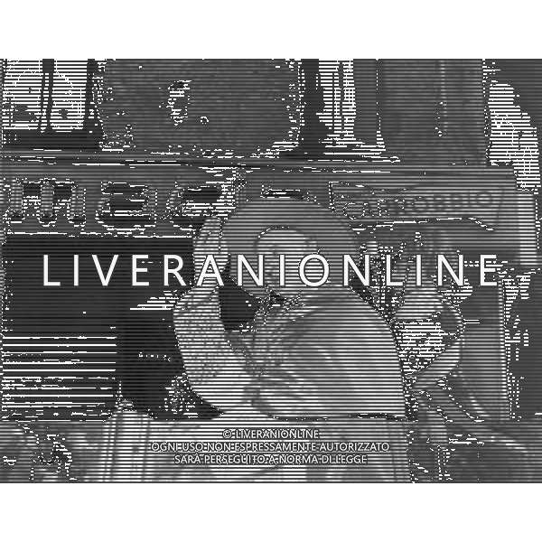 GIOVANNI UMBERTO COLOMBO, Arcivescovo di Milano e Cardinale cattolico italiano - RETROSPETTIVA Nella foto nel 1963 quando venne nominato Arcivescovo di Milano ©ARCHIVIO / AGENZIA ALDO LIVERANI SAS