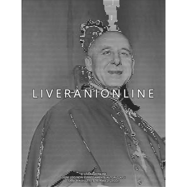 GIOVANNI UMBERTO COLOMBO, Arcivescovo di Milano e Cardinale cattolico italiano - RETROSPETTIVA ©ARCHIVIO / AGENZIA ALDO LIVERANI SAS