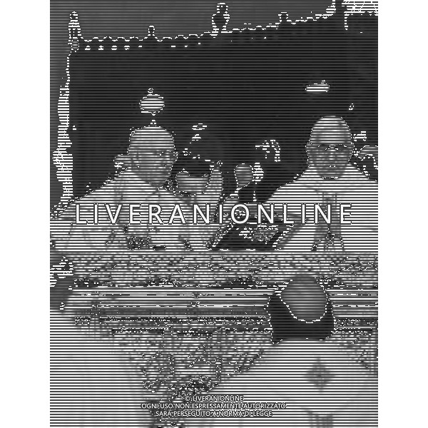 GIOVANNI UMBERTO COLOMBO, Arcivescovo di Milano e Cardinale cattolico italiano - RETROSPETTIVA Nella foto durante la sua ultima Messa nella chiesa di Sant\'Ambrogio di Milano nel 1979 ©ARCHIVIO / AGENZIA ALDO LIVERANI SAS