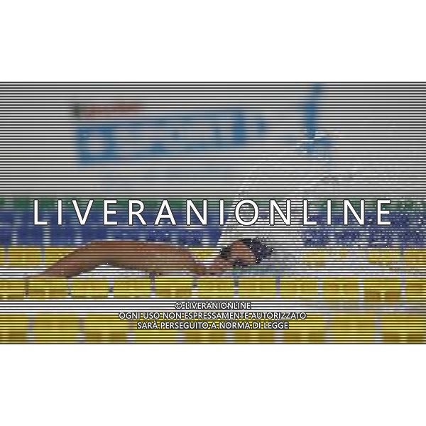 Riccione 06/04/2019 - Campionati Assoluti di Nuoto - nella foto: simona quadarella ©Claudio Zamagni/Agenzia Aldo Liverani