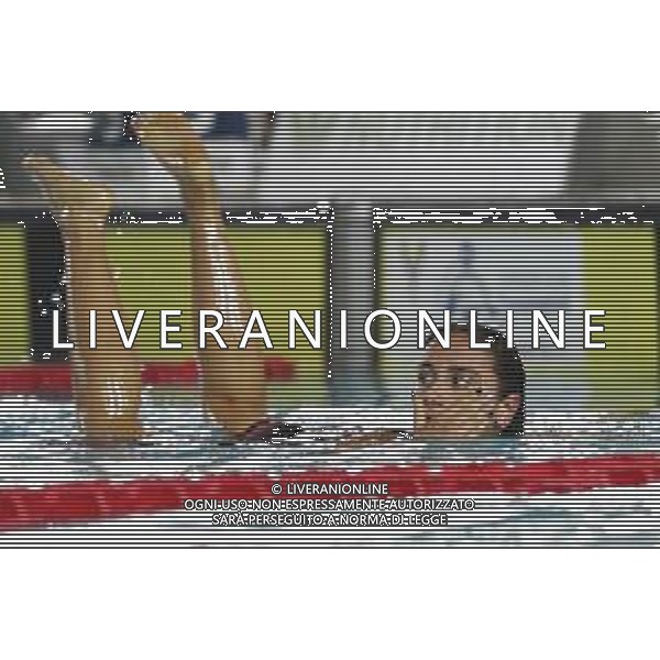 Riccione 06/04/2019 - Campionati Assoluti di Nuoto - nella foto: simona quadarella ©Claudio Zamagni/Agenzia Aldo Liverani