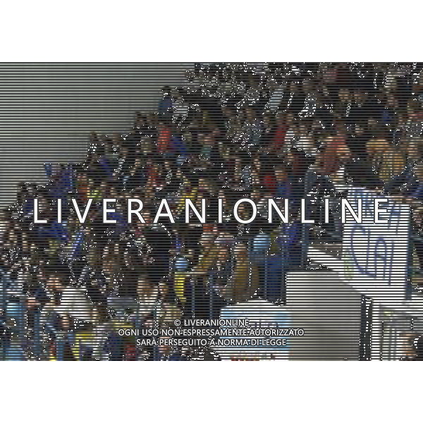 IMOLA 07 04 2019 PALLAVOLO CLAI IMOLA-BOLOGNA 3-1 PROMOZIONE IN B1 NELLA FOTO PUBBLICO DELLA CLAI IMOLA FOTO GIANNI SANNA-AG ALDO LIVERANI SAS