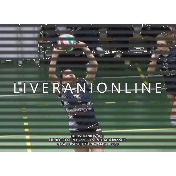 IMOLA 07 04 2019 PALLAVOLO CLAI IMOLA-BOLOGNA 3-1 PROMOZIONE IN B1 NELLA FOTO GIULIA CAVALLI CLAI IMOLA FOTO GIANNI SANNA-AG ALDO LIVERANI SAS