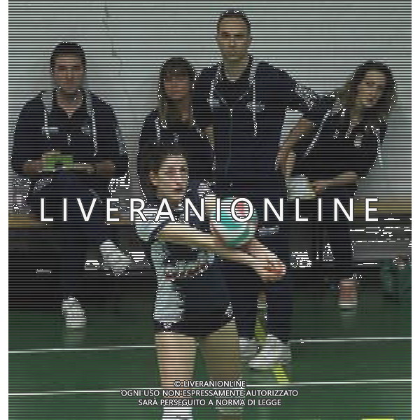 IMOLA 07 04 2019 PALLAVOLO CLAI IMOLA-BOLOGNA 3-1 PROMOZIONE IN B1 NELLA FOTO FOLLI FRANCESCA CLAI IMOLA FOTO GIANNI SANNA-AG ALDO LIVERANI SAS