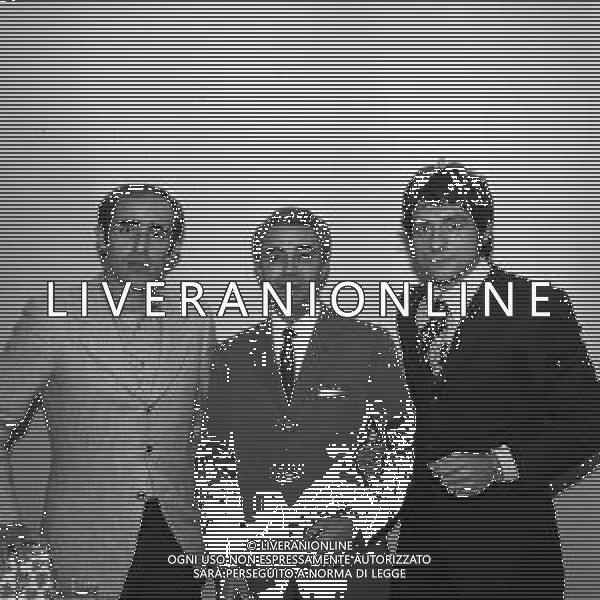 RETROSPETTIVA MARIO BERTINI CALCIATORE NELLA FOTO MARIO BERTINI AG ALDO LIVERANI SAS