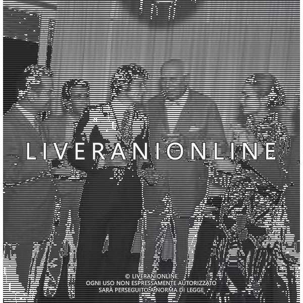 RETROSPETTIVA MARIO BERTINI CALCIATORE NELLA FOTO MARIO BERTINI AG ALDO LIVERANI SAS