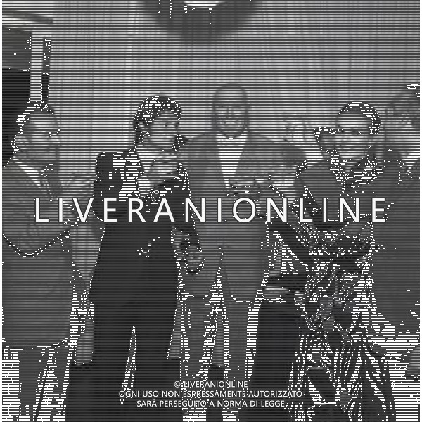 RETROSPETTIVA MARIO BERTINI CALCIATORE NELLA FOTO MARIO BERTINI AG ALDO LIVERANI SAS