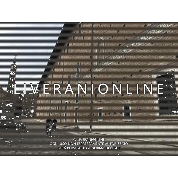 URBINO -PANORAMICHE VICOLI STRADE AG ALDO LIVERANI SAS