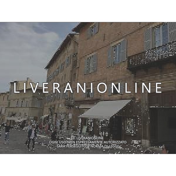 URBINO -PANORAMICHE VICOLI STRADE AG ALDO LIVERANI SAS