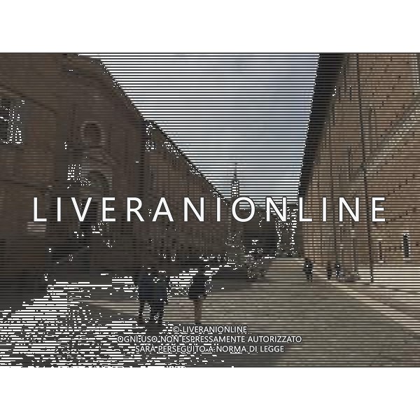 URBINO -PANORAMICHE VICOLI STRADE AG ALDO LIVERANI SAS