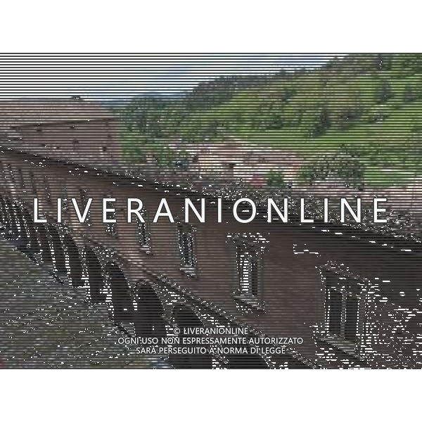 URBINO -PANORAMICHE VICOLI STRADE AG ALDO LIVERANI SAS