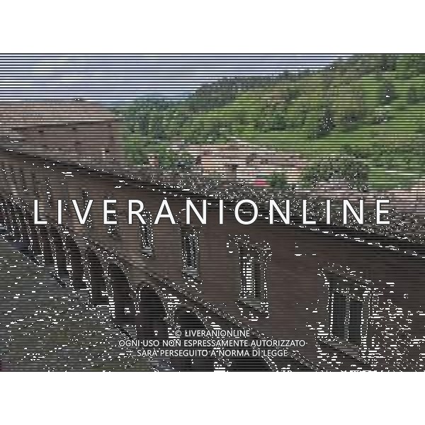 URBINO -PANORAMICHE VICOLI STRADE AG ALDO LIVERANI SAS
