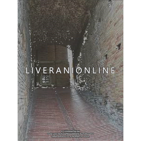 URBINO -PANORAMICHE VICOLI STRADE AG ALDO LIVERANI SAS