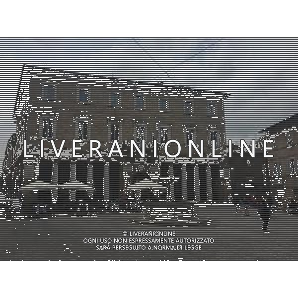 URBINO -PANORAMICHE VICOLI STRADE AG ALDO LIVERANI SAS