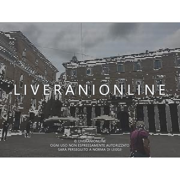 URBINO -PANORAMICHE VICOLI STRADE AG ALDO LIVERANI SAS