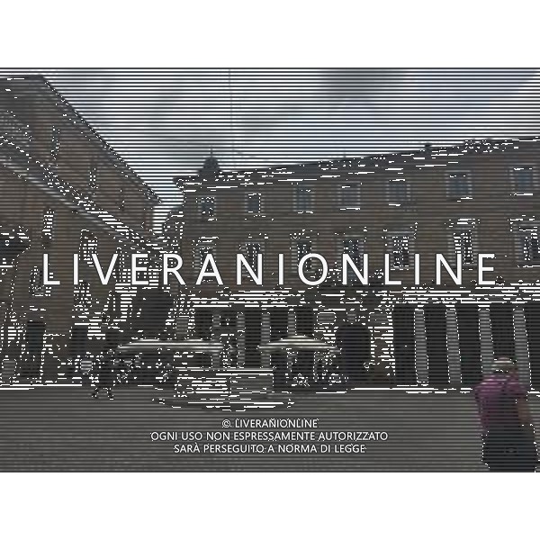 URBINO -PANORAMICHE VICOLI STRADE AG ALDO LIVERANI SAS