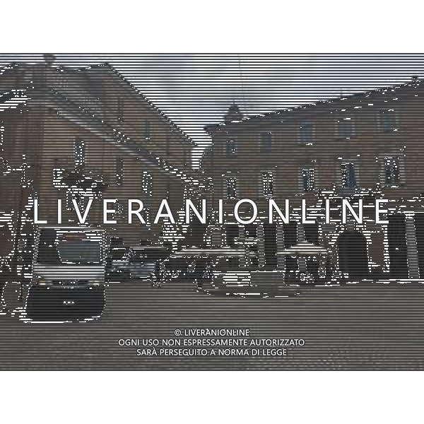 URBINO -PANORAMICHE VICOLI STRADE AG ALDO LIVERANI SAS
