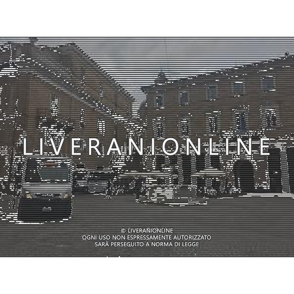 URBINO -PANORAMICHE VICOLI STRADE AG ALDO LIVERANI SAS