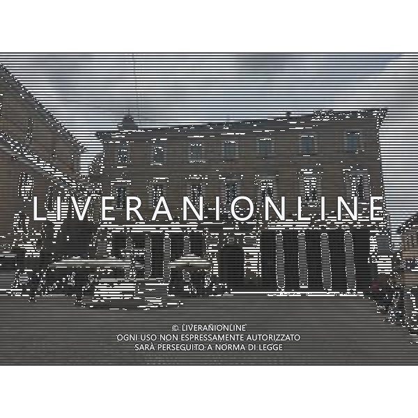 URBINO -PANORAMICHE VICOLI STRADE AG ALDO LIVERANI SAS