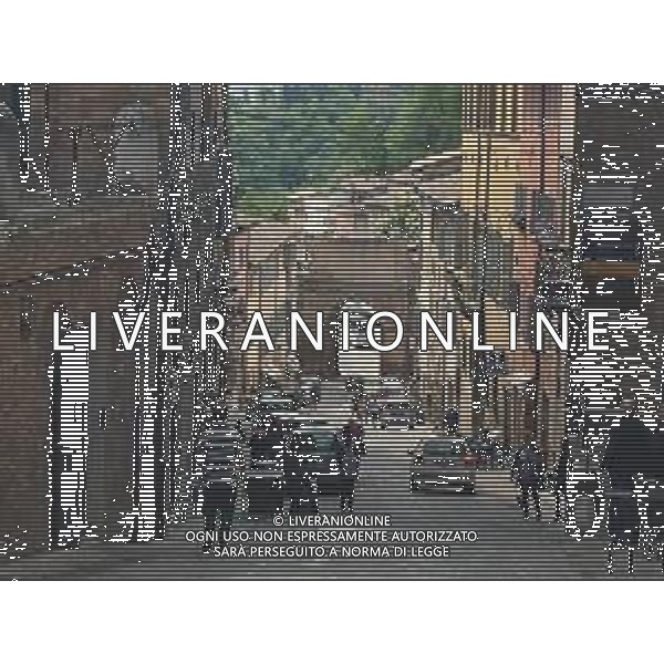 URBINO -PANORAMICHE VICOLI STRADE AG ALDO LIVERANI SAS
