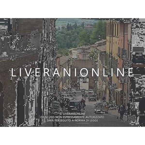 URBINO -PANORAMICHE VICOLI STRADE AG ALDO LIVERANI SAS