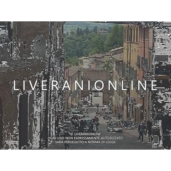 URBINO -PANORAMICHE VICOLI STRADE AG ALDO LIVERANI SAS