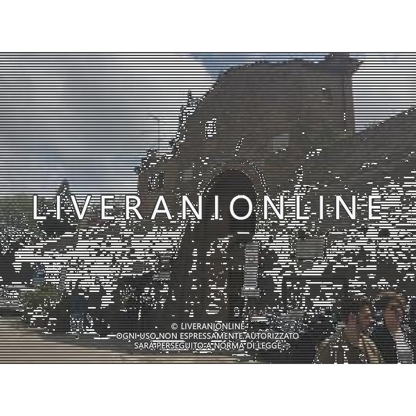 URBINO -PANORAMICHE VICOLI STRADE AG ALDO LIVERANI SAS