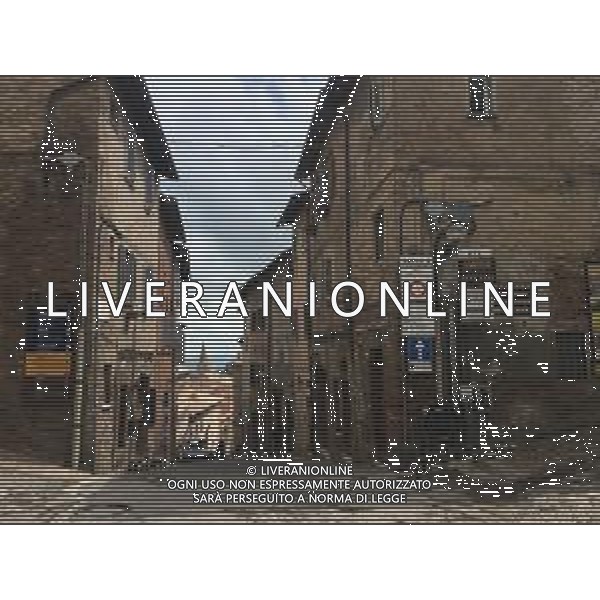 URBINO -PANORAMICHE VICOLI STRADE AG ALDO LIVERANI SAS