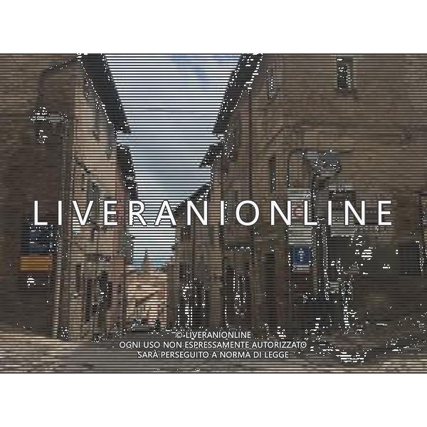 URBINO -PANORAMICHE VICOLI STRADE AG ALDO LIVERANI SAS