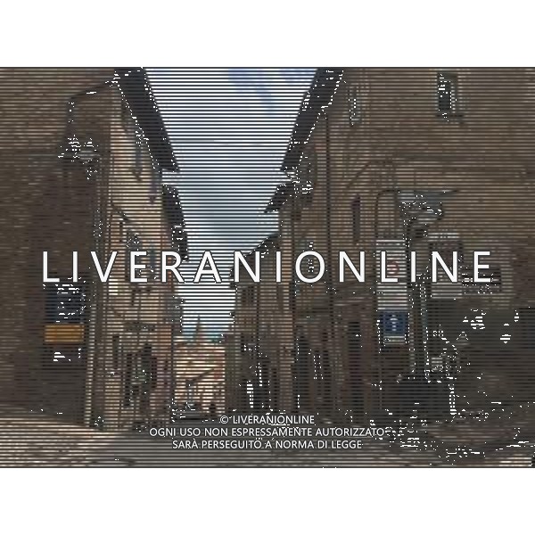 URBINO -PANORAMICHE VICOLI STRADE AG ALDO LIVERANI SAS