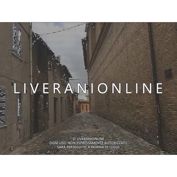 URBINO -PANORAMICHE VICOLI STRADE AG ALDO LIVERANI SAS