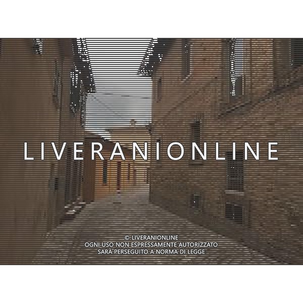 URBINO -PANORAMICHE VICOLI STRADE AG ALDO LIVERANI SAS