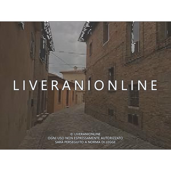 URBINO -PANORAMICHE VICOLI STRADE AG ALDO LIVERANI SAS