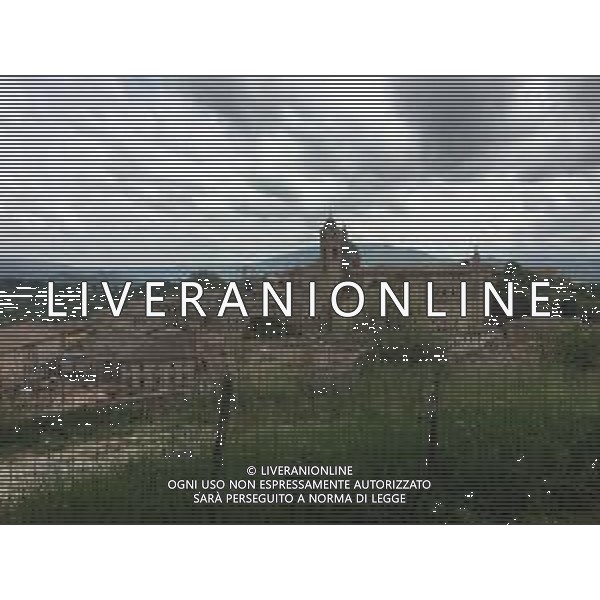 URBINO -PANORAMICHE VICOLI STRADE AG ALDO LIVERANI SAS