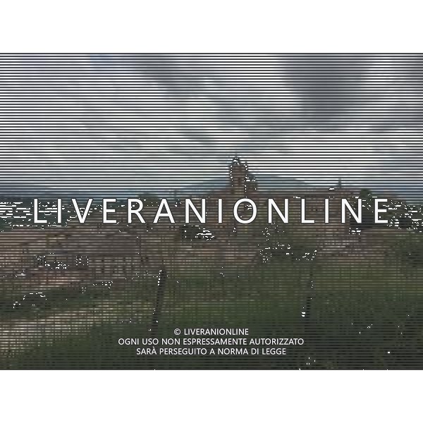 URBINO -PANORAMICHE VICOLI STRADE AG ALDO LIVERANI SAS